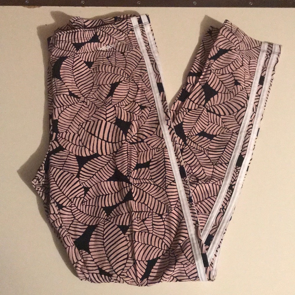 Adidas neo leggings size small